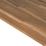 Thoren 2.5m Outdoor Dining Table - Natural Outdoor Table Eminem-Core
