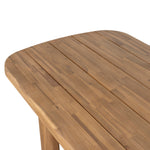Thoren 2.5m Outdoor Dining Table - Natural Outdoor Table Eminem-Core