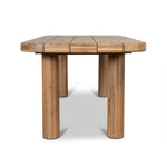 Thoren 2.5m Outdoor Dining Table - Natural Outdoor Table Eminem-Core