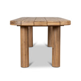 Thoren 2.5m Outdoor Dining Table - Natural Outdoor Table Eminem-Core