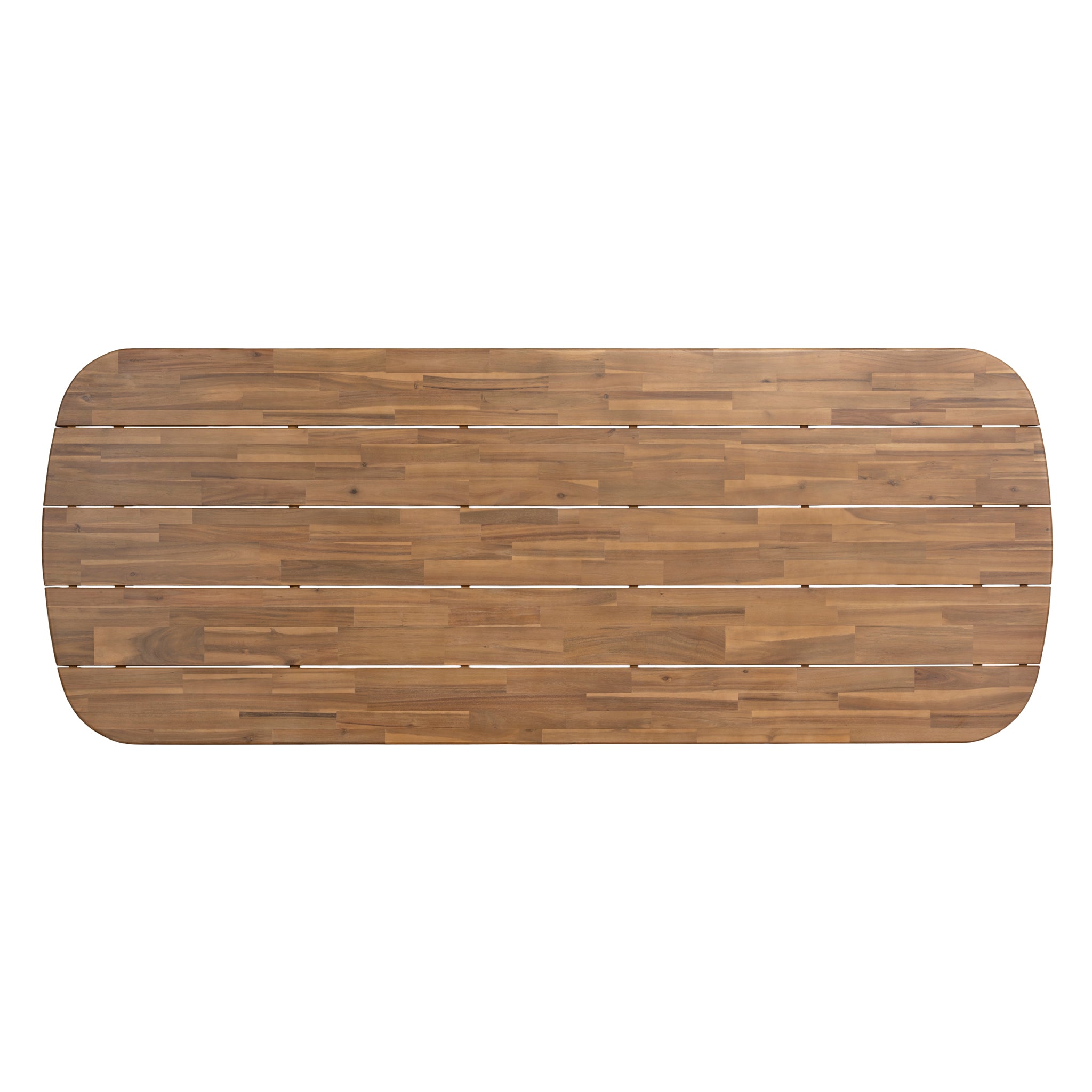 Thoren 2.5m Outdoor Dining Table - Natural Outdoor Table Eminem-Core