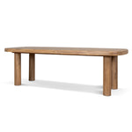 Thoren 2.5m Outdoor Dining Table - Natural Outdoor Table Eminem-Core