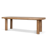 Thoren 2.5m Outdoor Dining Table - Natural Outdoor Table Eminem-Core