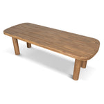Thoren 2.5m Outdoor Dining Table - Natural Outdoor Table Eminem-Core