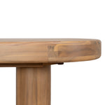 Thoren 2.5m Outdoor Dining Table - Natural Outdoor Table Eminem-Core