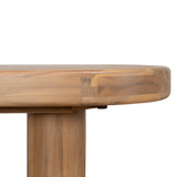 Thoren 2.5m Outdoor Dining Table - Natural Outdoor Table Eminem-Core