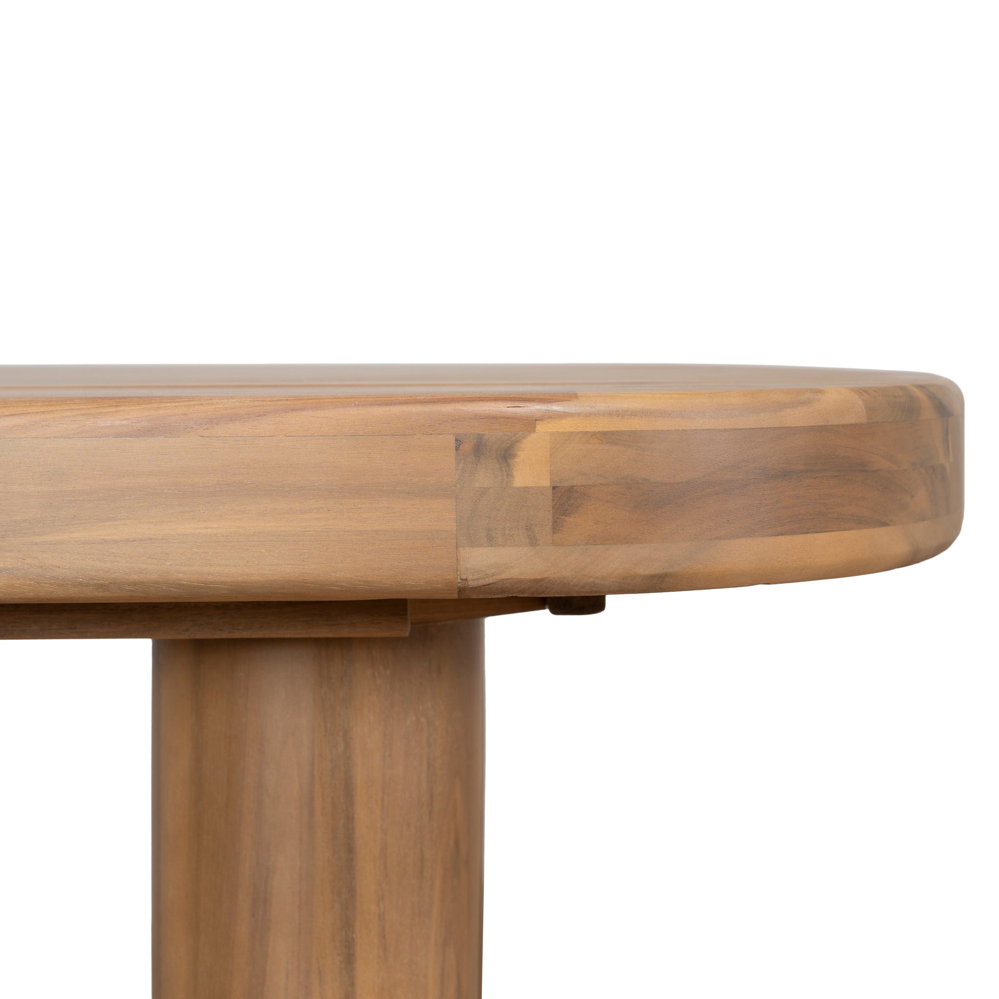 Thoren 2.5m Outdoor Dining Table - Natural Outdoor Table Eminem-Core