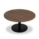Talina 1.4m Round Outdoor Dining Table - Natural Outdoor Table Eminem-Core