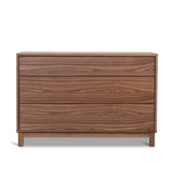 Eloise 3 Drawers Dresser Unit - Walnut Dresser Unit Century-Core