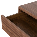 Eloise 3 Drawers Dresser Unit - Walnut Dresser Unit Century-Core