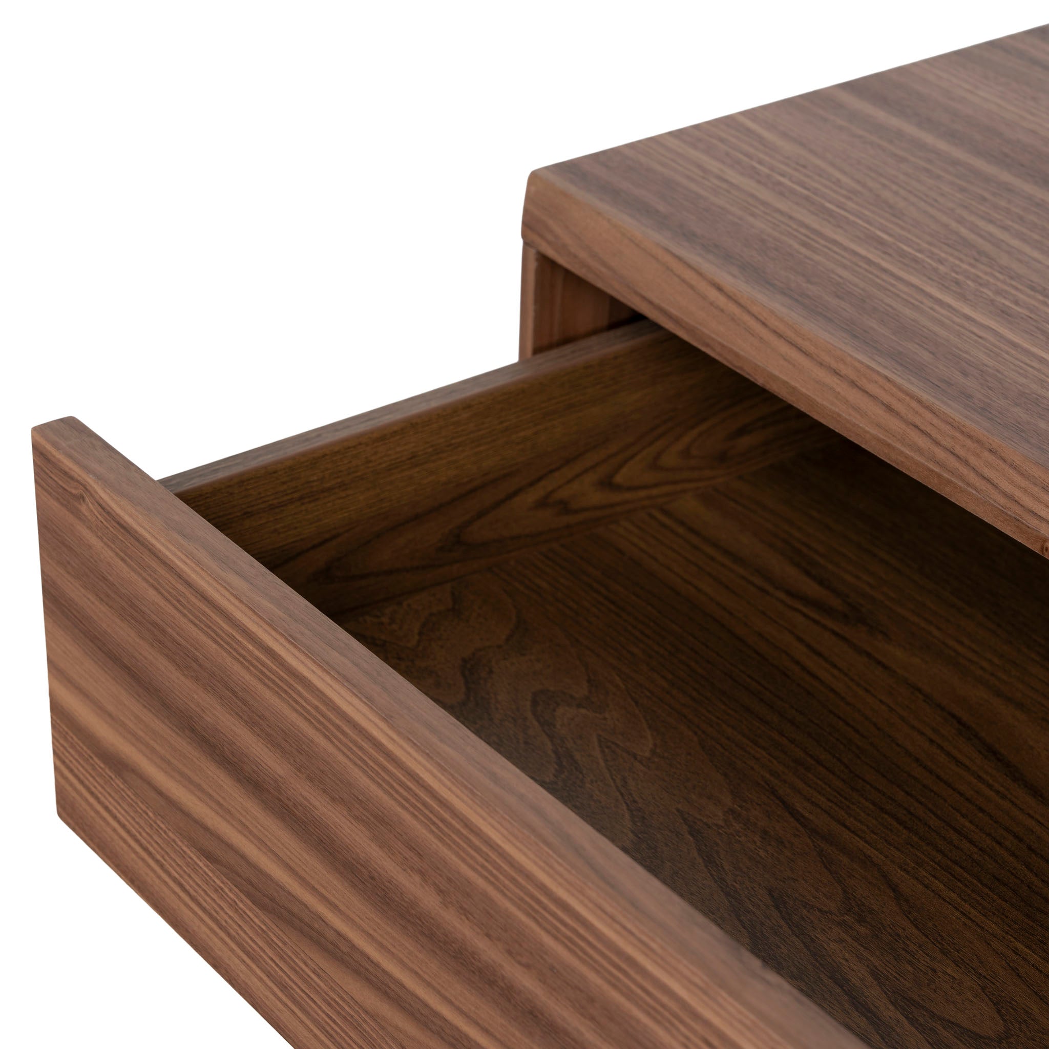 Eloise 3 Drawers Dresser Unit - Walnut Dresser Unit Century-Core