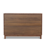 Eloise 3 Drawers Dresser Unit - Walnut Dresser Unit Century-Core