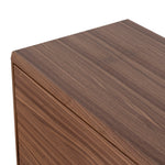 Eloise 3 Drawers Dresser Unit - Walnut Dresser Unit Century-Core
