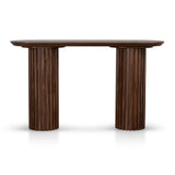 Marty 1.4m Console Table - Walnut Console Table Century-Core