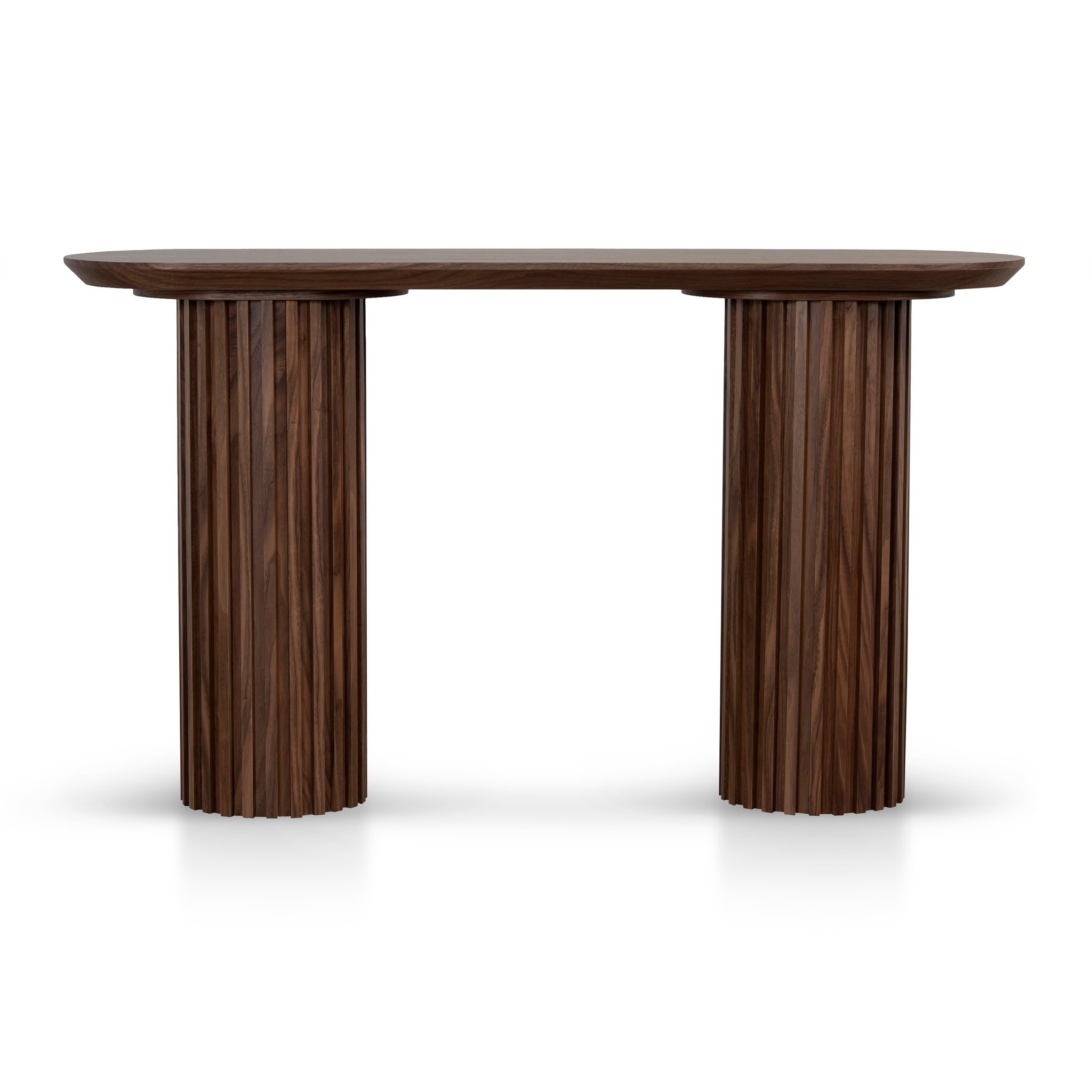 Marty 1.4m Console Table - Walnut Console Table Century-Core