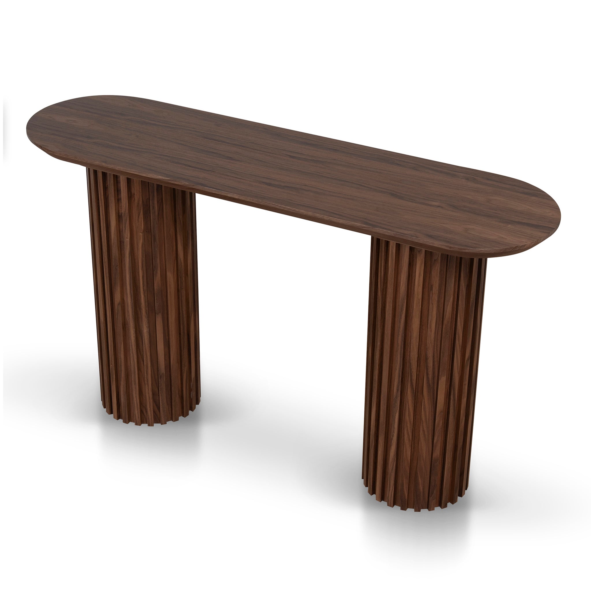 Marty 1.4m Console Table - Walnut Console Table Century-Core