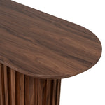 Marty 1.4m Console Table - Walnut Console Table Century-Core