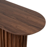 Marty 1.4m Console Table - Walnut Console Table Century-Core