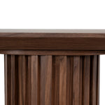 Marty 1.4m Console Table - Walnut Console Table Century-Core