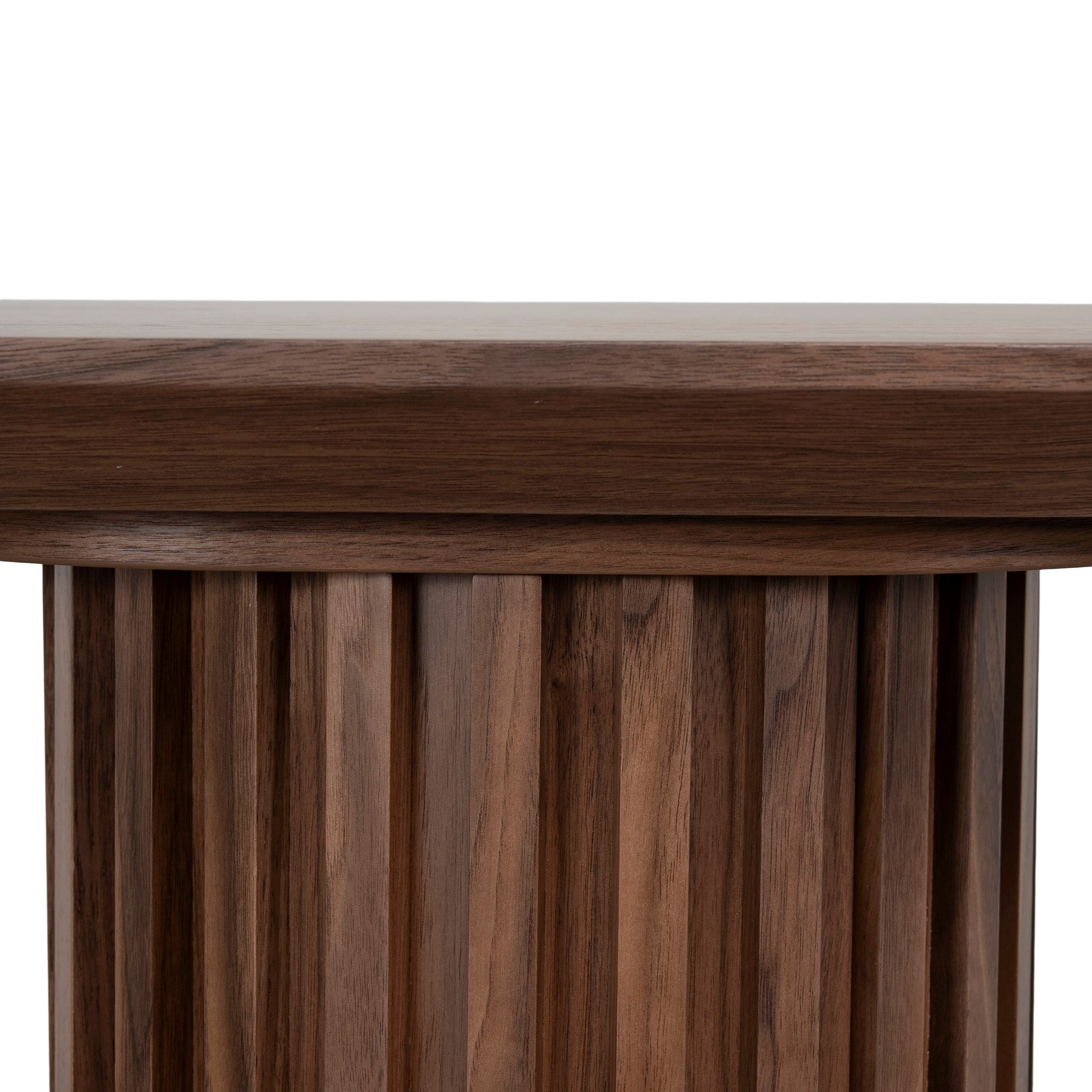 Marty 1.4m Console Table - Walnut Console Table Century-Core