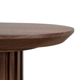 Marty 1.4m Console Table - Walnut Console Table Century-Core