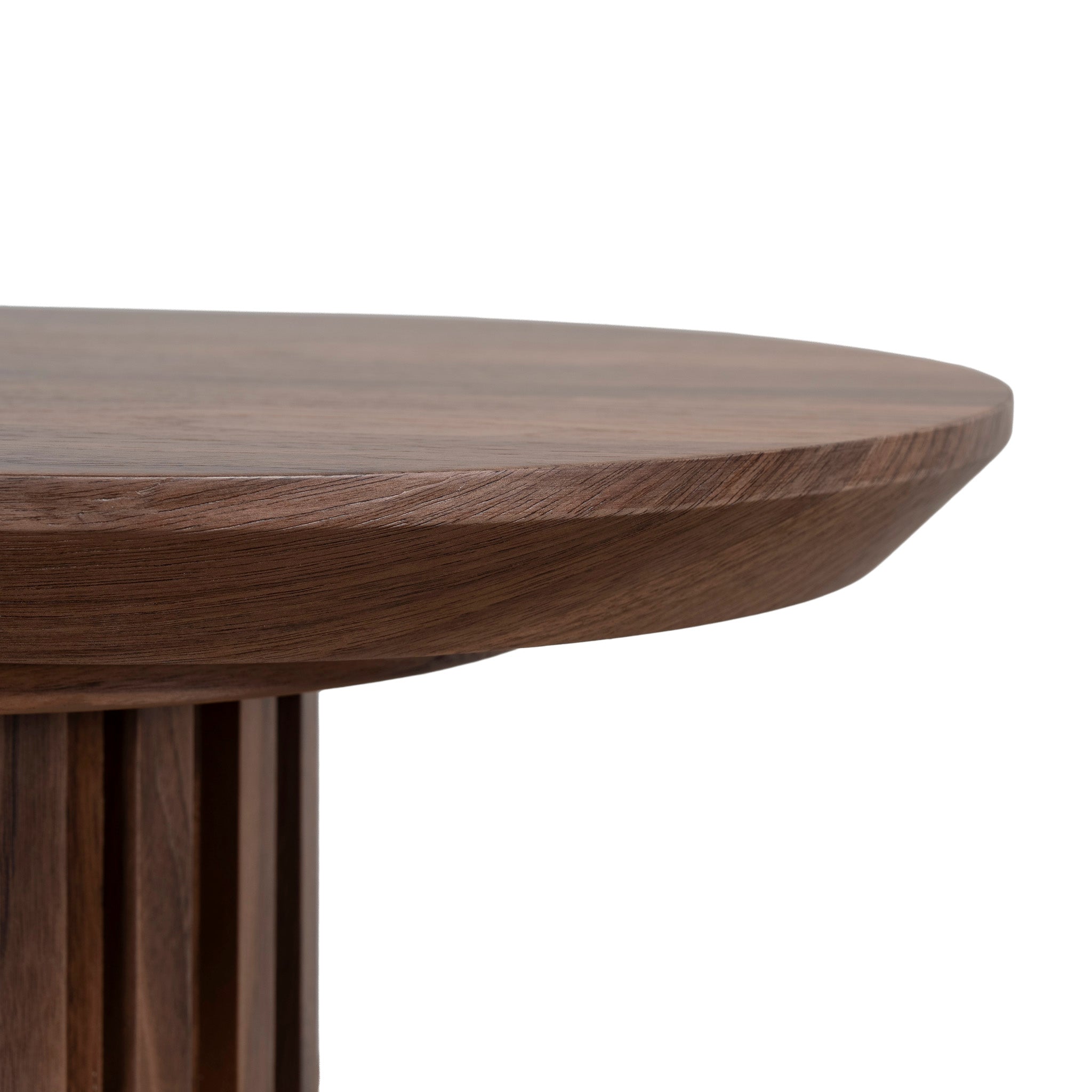 Marty 1.4m Console Table - Walnut Console Table Century-Core
