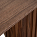 Marty 1.4m Console Table - Walnut Console Table Century-Core