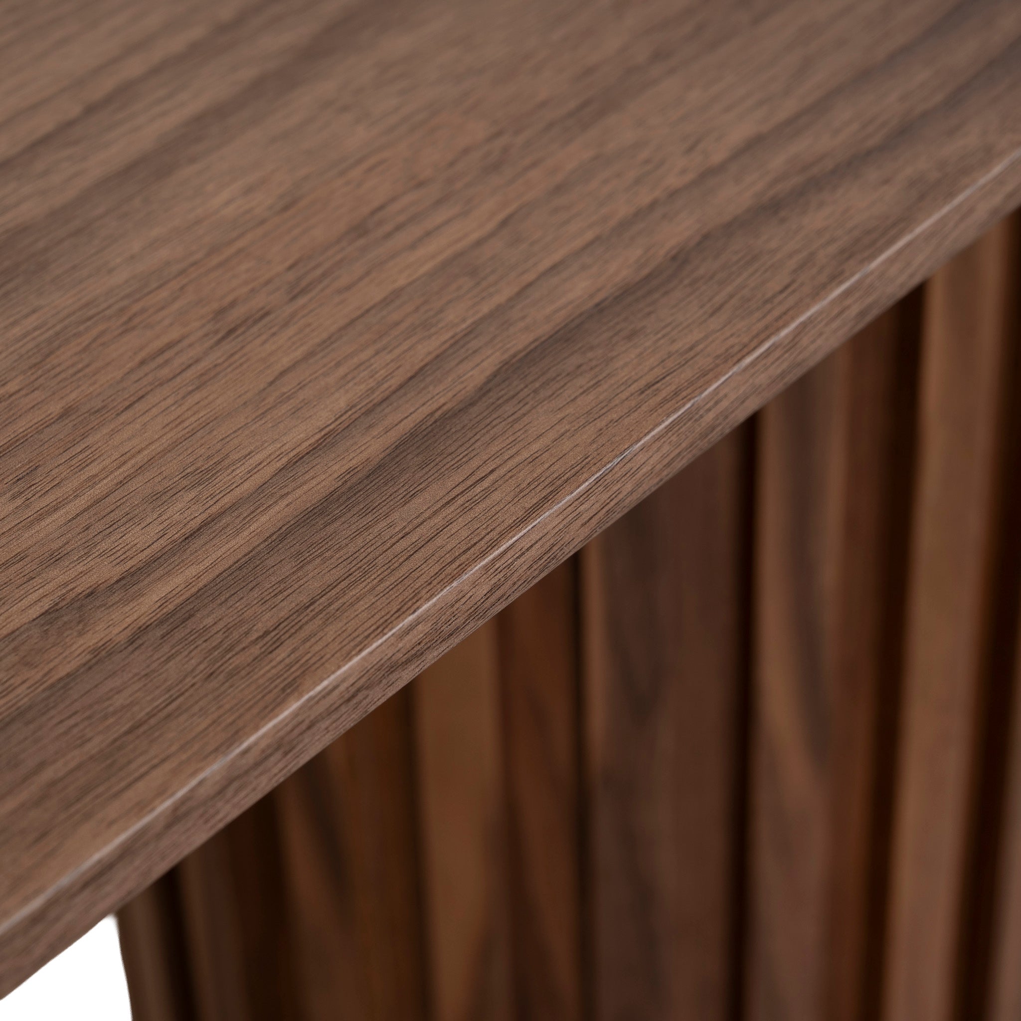 Marty 1.4m Console Table - Walnut Console Table Century-Core