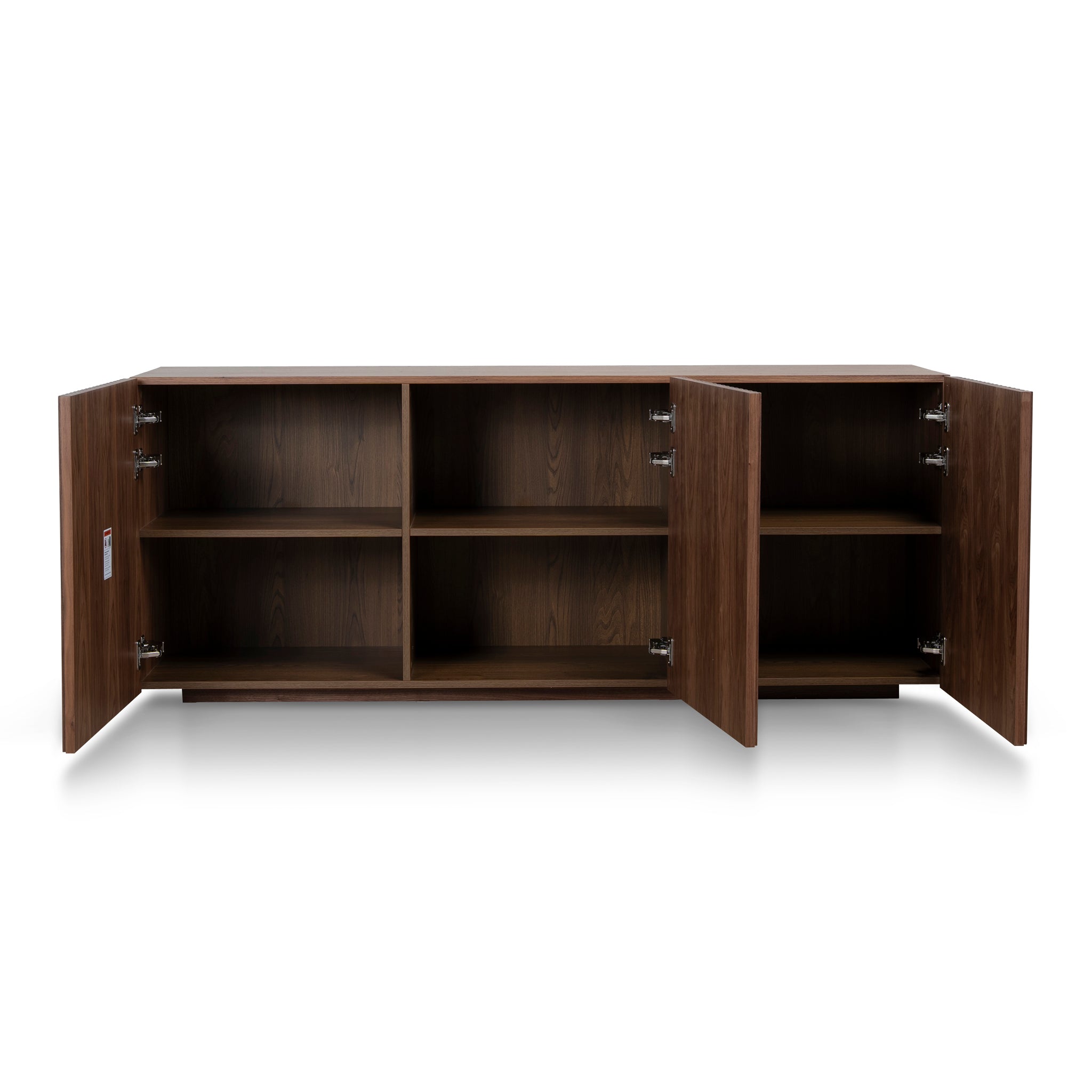 Rory 1.8m Sideboard Unit - Walnut Buffet & Sideboard Century-Core