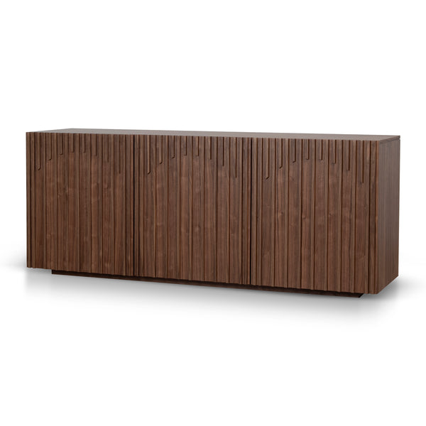 Rory 1.8m Sideboard Unit - Walnut | Interior Secrets