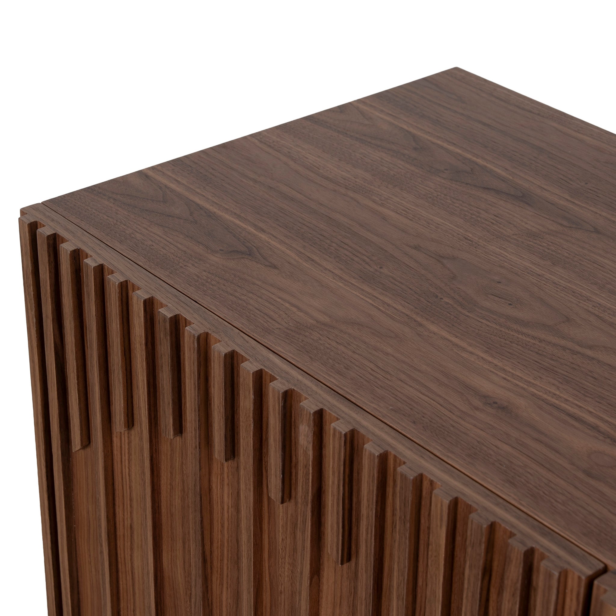 Rory 1.8m Sideboard Unit - Walnut Buffet & Sideboard Century-Core