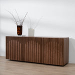 Rory 1.8m Sideboard Unit - Walnut Buffet & Sideboard Century-Core