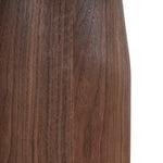 Nobu 1.5m Round Dining Table - Walnut Dining Table Century-Core