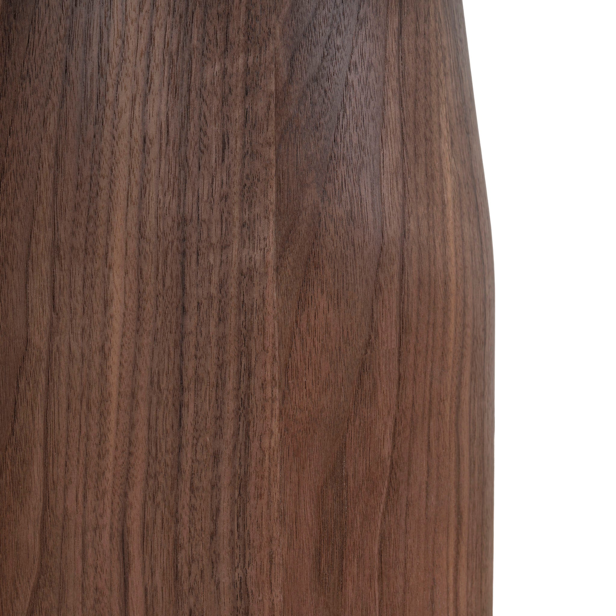 Nobu 1.5m Round Dining Table - Walnut Dining Table Century-Core