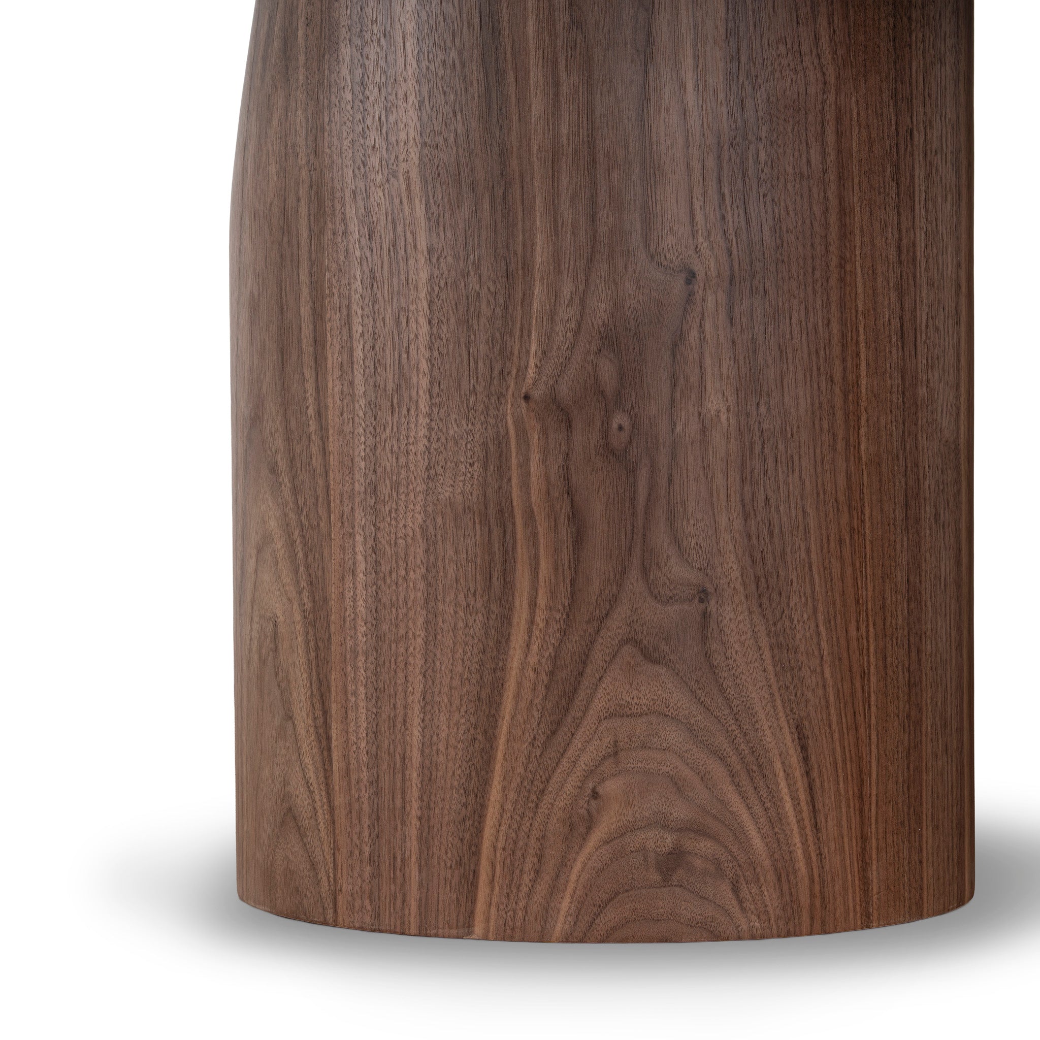 Nobu 1.5m Round Dining Table - Walnut Dining Table Century-Core