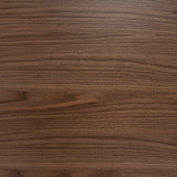 Nobu 1.5m Round Dining Table - Walnut Dining Table Century-Core