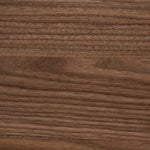 Nobu 1.5m Round Dining Table - Walnut Dining Table Century-Core