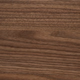 Nobu 1.5m Round Dining Table - Walnut Dining Table Century-Core