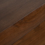 Vittoria 2m Buffet Unit - Natural Walnut Buffet & Sideboard Valerie-Core