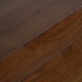 Vittoria 2m Buffet Unit - Natural Walnut Buffet & Sideboard Valerie-Core