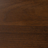 Vittoria 2m Buffet Unit - Natural Walnut Buffet & Sideboard Valerie-Core