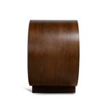 Vittoria 2m Buffet Unit - Natural Walnut Buffet & Sideboard Valerie-Core