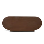 Vittoria 2m Buffet Unit - Natural Walnut Buffet & Sideboard Valerie-Core