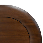 Vittoria 2m Buffet Unit - Natural Walnut Buffet & Sideboard Valerie-Core