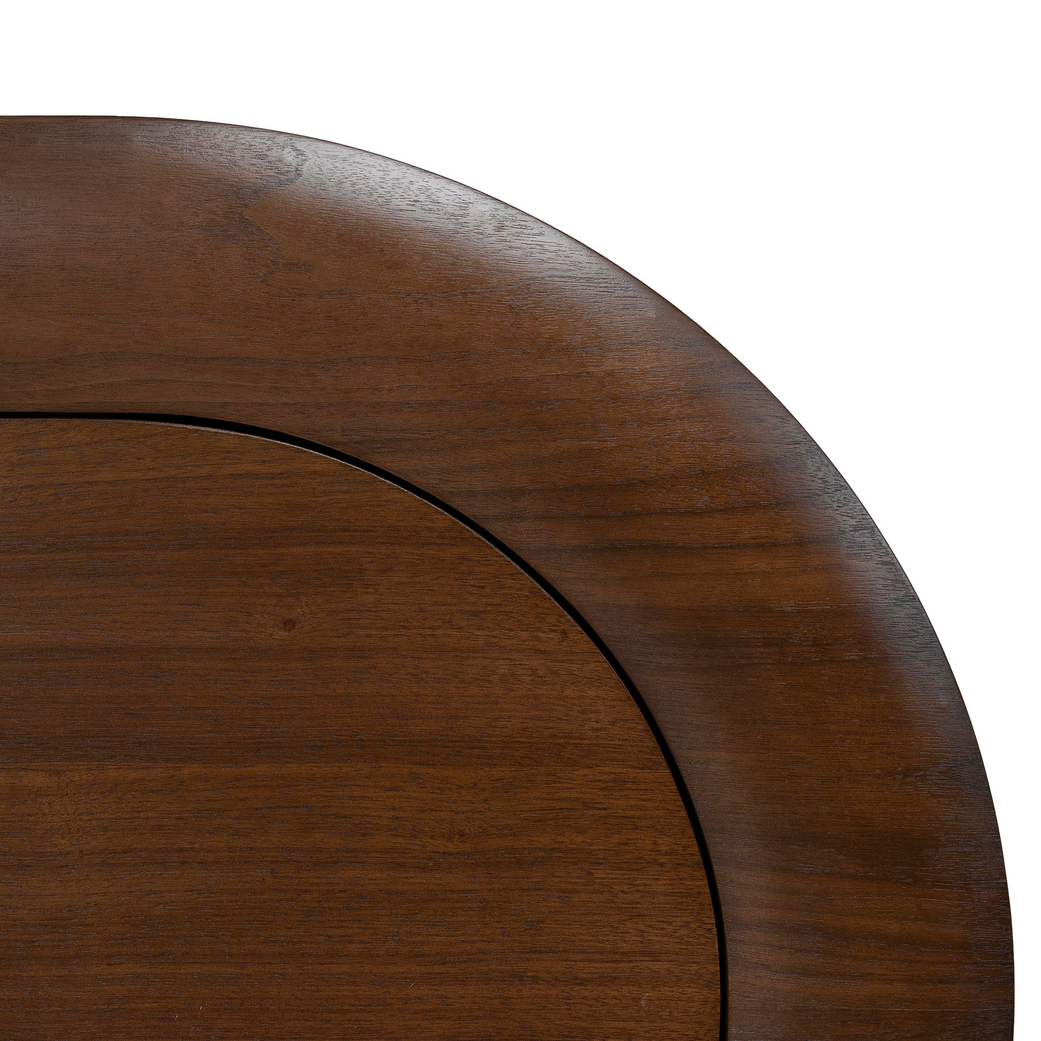 Vittoria 2m Buffet Unit - Natural Walnut Buffet & Sideboard Valerie-Core