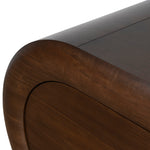 Vittoria 2m Buffet Unit - Natural Walnut Buffet & Sideboard Valerie-Core