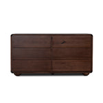 Jenny 1.5m Dresser Unit - Walnut Dresser Unit AU Wood-Core