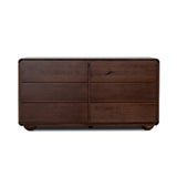 Jenny 1.5m Dresser Unit - Walnut Dresser Unit AU Wood-Core
