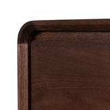 Jenny 1.5m Dresser Unit - Walnut Dresser Unit AU Wood-Core