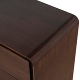 Jenny 1.5m Dresser Unit - Walnut Dresser Unit AU Wood-Core